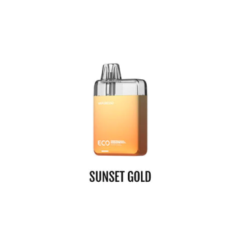 Набор Vaporesso ECO Nano Pod Kit 1000 mAh (Metal Edition, Sunset Gold)