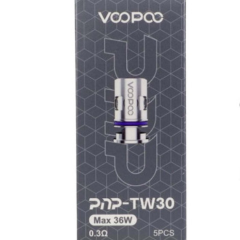 Испаритель Voopoo PnP-TW30 0.3Ω (5 шт/уп.) (1шт.)