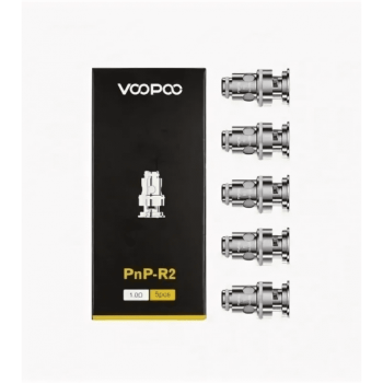 Испаритель Voopoo PnP-R2 1.0Ω (5 шт/уп.) (1шт.)