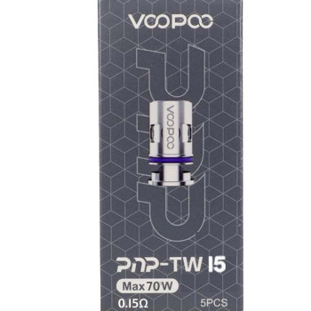 Испаритель Voopoo PnP-TW15 0.15Ω (5 шт/уп.) (1шт.)