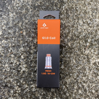 Испаритель Geekvape G 1.0Ω (5 шт/уп.) (1шт.)