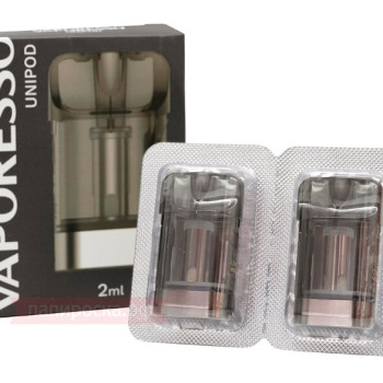 Испаритель Vaporesso Unipod 1,2 Ом 2мл (2 шт/уп.) (1шт.)