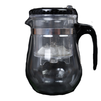 Френч-пресс 500 мл с кнопкой (Арт. 500GPS)