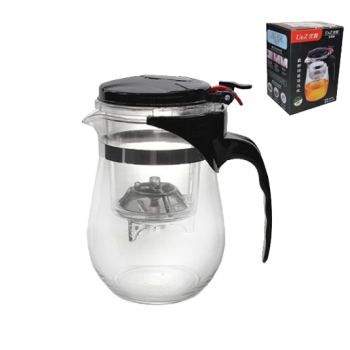 Френч-пресс 500 мл с рычагом (Арт. d2/500ml)