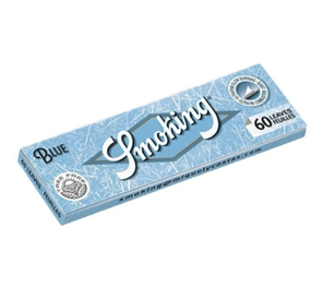Бумага сигаретная Smoking Regular Blue (Tree Free) (60 шт.)