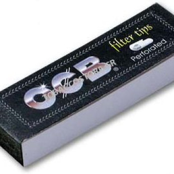 Фильтры сигаретные OCB бумажные (50 шт.)