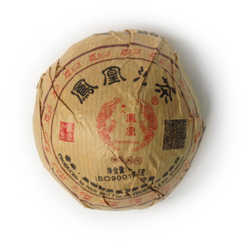 Пуэр "Гнездо Феникса" (Шу) 100 г