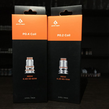 Испаритель Geekvape P 0.2Ω (5 шт/уп.) (1шт.)
