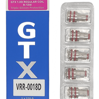 Испаритель Vaporesso GTX 1.2Ω MESH (5 шт/уп.) (1шт.)
