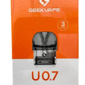 Картридж Geekvape U 0.7Ω (3 шт/уп.) (1шт)