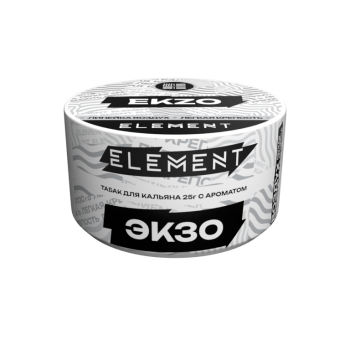 Табак для кальяна Элемент "Воздух" Ekzo (арбуз, клубника) 25гр
