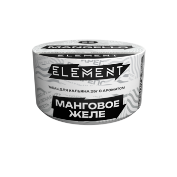 Табак для кальяна Элемент "Воздух" Mangello (манговое желе) 25гр