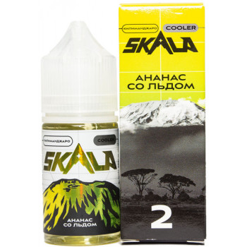 Ароматизатор "SKALA" АНАНАС СО ЛЬДОМ