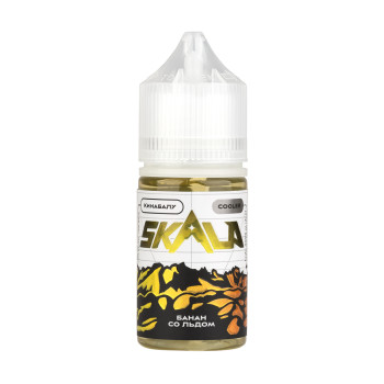 Ароматизатор "SKALA" БАНАН СО ЛЬДОМ