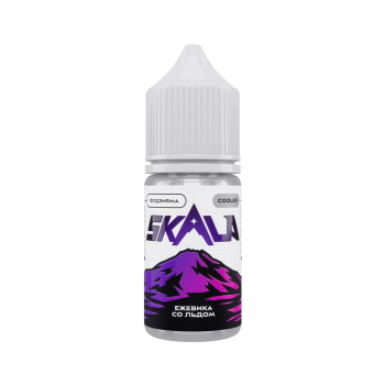 Ароматизатор "SKALA" ЕЖЕВИКА СО ЛЬДОМ
