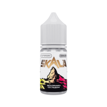 Ароматизатор "SKALA" ЗЕМЛЯНИКА СО ЛЬДОМ