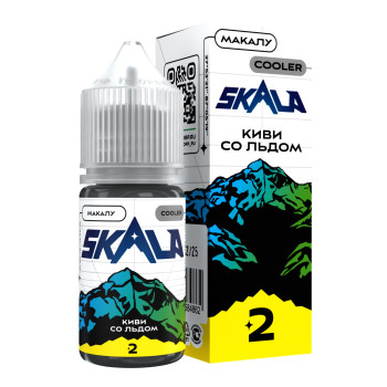 Ароматизатор "SKALA" КИВИ СО ЛЬДОМ