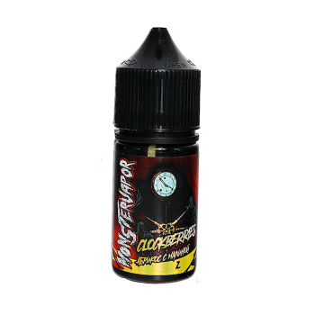 Ароматизатор "MonsterVapor" АБРИКОС С МАЛИНОЙ