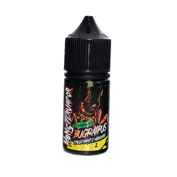 Ароматизатор "MonsterVapor" ГРЕЙПФРУТ С МАЛИНОЙ