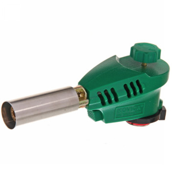 Газовая горелка "Kovica" зеленая