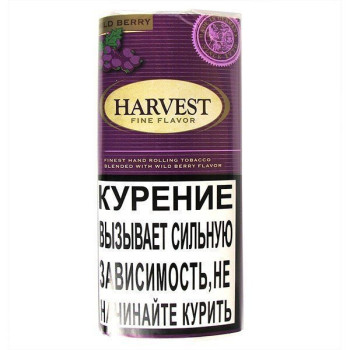 Табак сигаретный Harvest Wild Berry (30 г)