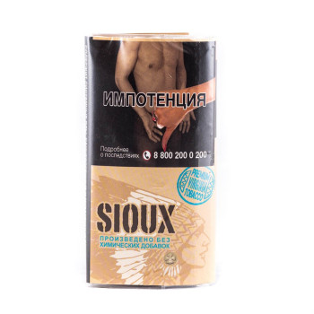Табак сигаретный Sioux Original Blue (30 г)