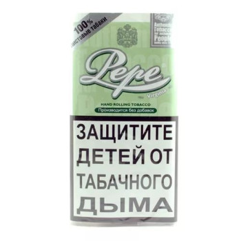 Табак сигаретный Pepe Easy Green (30 г)