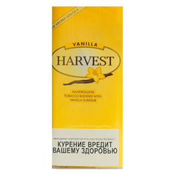 Табак сигаретный Harvest Vanilla (30 г)