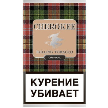 Табак курительный CHEROKEE Original (Ориджинал) 25гр.