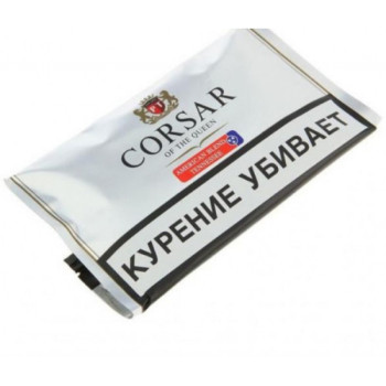 Табак курительный CORSAR OF THE QUEEN American Blend Tennessee 35гр.