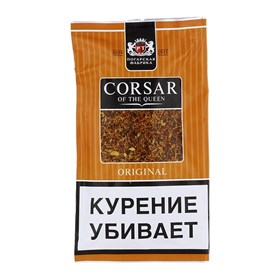 Табак курительный CORSAR OF THE QUEEN Original 35гр.