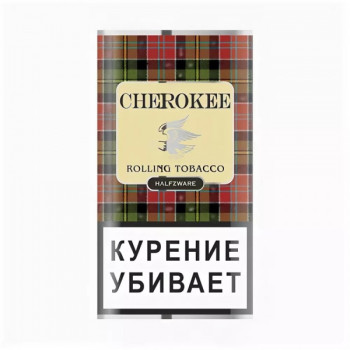 Табак курительный CHEROKEE Halfzware (Халфзваре) 25гр.