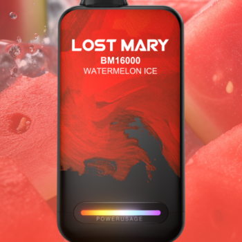 LOST MARY BM16000 - с ароматом Арбузный лед