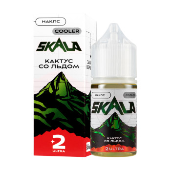 Ароматизатор "SKALA" Strong КАКТУС СО ЛЬДОМ