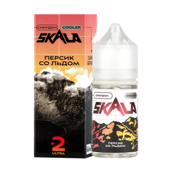 Ароматизатор "SKALA" Strong ПЕРСИК СО ЛЬДОМ