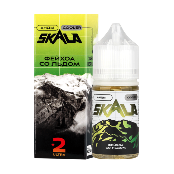 Ароматизатор "SKALA" Strong ФЕЙХОА СО ЛЬДОМ