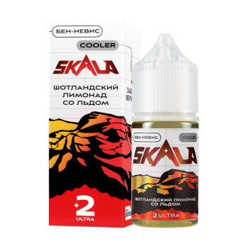 Ароматизатор "SKALA" Strong ШОТЛАНДСКИЙ ЛИМОНАД СО ЛЬДОМ