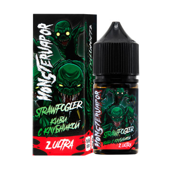Ароматизатор "MonsterVapor" strong КИВИ С КЛУБНИКОЙ