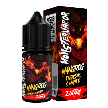 Ароматизатор "MonsterVapor" strong ПЕРСИК С МАНГО