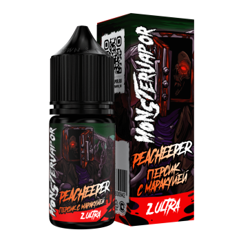 Ароматизатор "MonsterVapor" strong ПЕРСИК С МАРАКУЙЕЙ