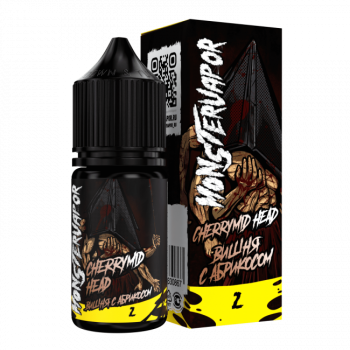 Ароматизатор "MonsterVapor" strong ВИШНЯ С АБРИКОСОМ