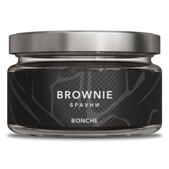 Табак для кальяна "Bonche" Brownie (Брауни) 120 г