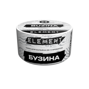 Табак для кальяна Элемент "Воздух" Buzina (бузина) 25гр.