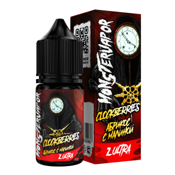 Ароматизатор "MonsterVapor" strong АБРИКОС С МАЛИНОЙ