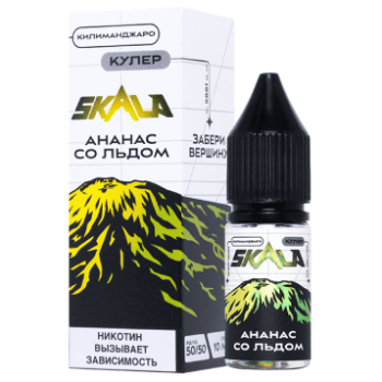Ароматизатор "SKALA" Strong АНАНАС СО ЛЬДОМ