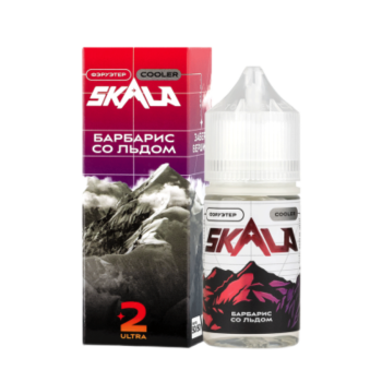 Ароматизатор "SKALA" Strong БАРБАРИС СО ЛЬДОМ