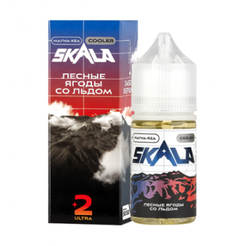 Ароматизатор "SKALA" Strong ЛЕСНЫЕ ЯГОДЫ СО ЛЬДОМ