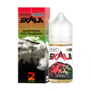 Ароматизатор "SKALA" Strong МАЛИНА СО ЛЬДОМ