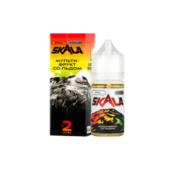 Ароматизатор "SKALA" Strong МУЛЬТИФРУКТ СО ЛЬДОМ