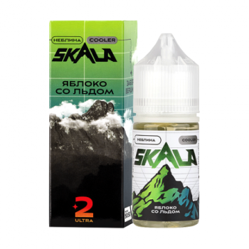 Ароматизатор "SKALA" Strong ЯБЛОКО СО ЛЬДОМ